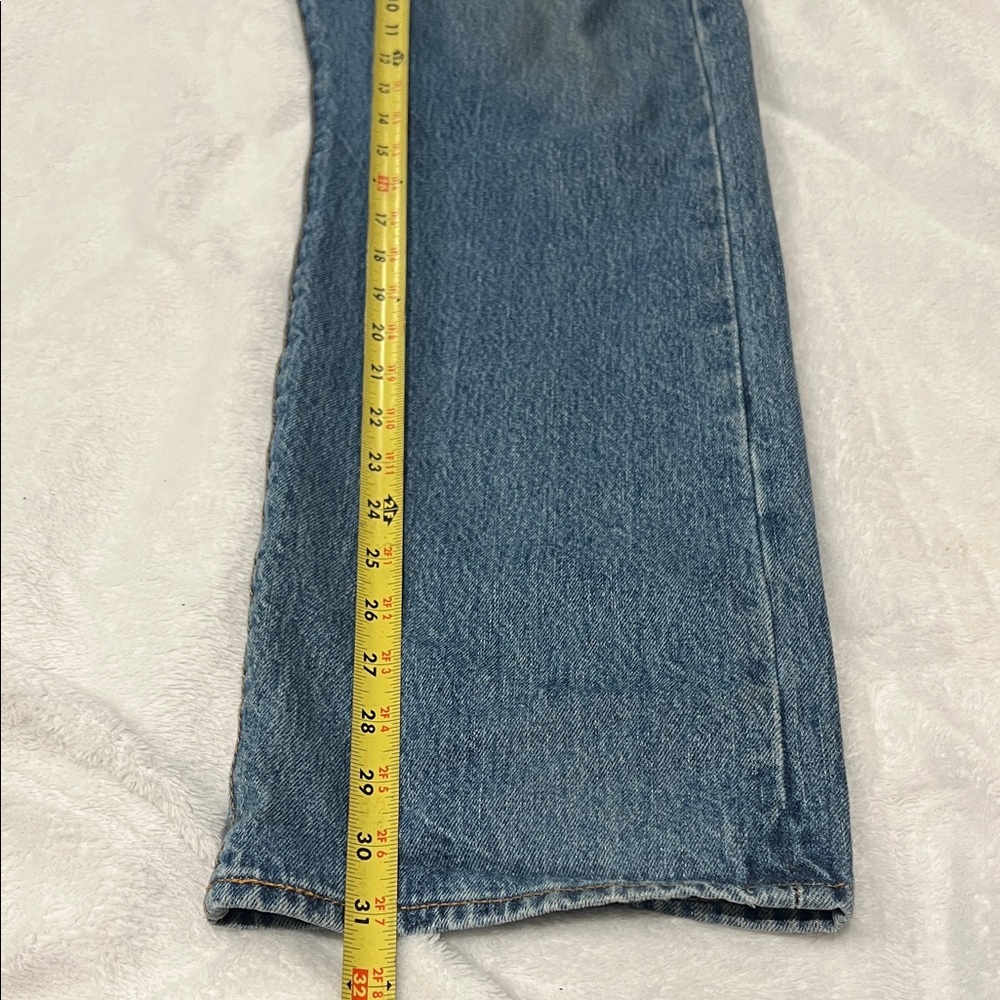 Levi’s 501 Jeans Sz 36x32 - Picture 9 of 9